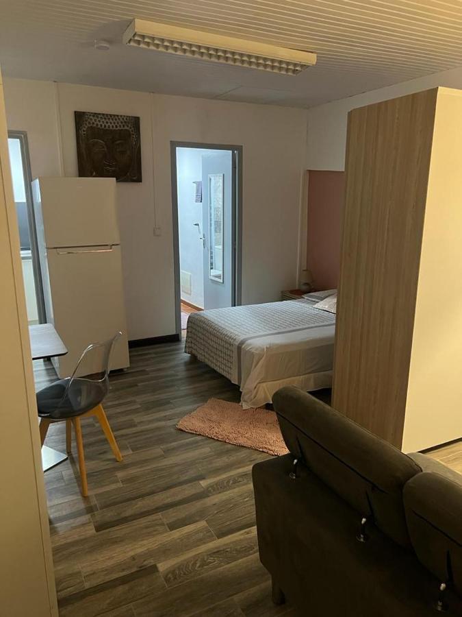法兰西堡Le Relais Des Voyageurs公寓 外观 照片
